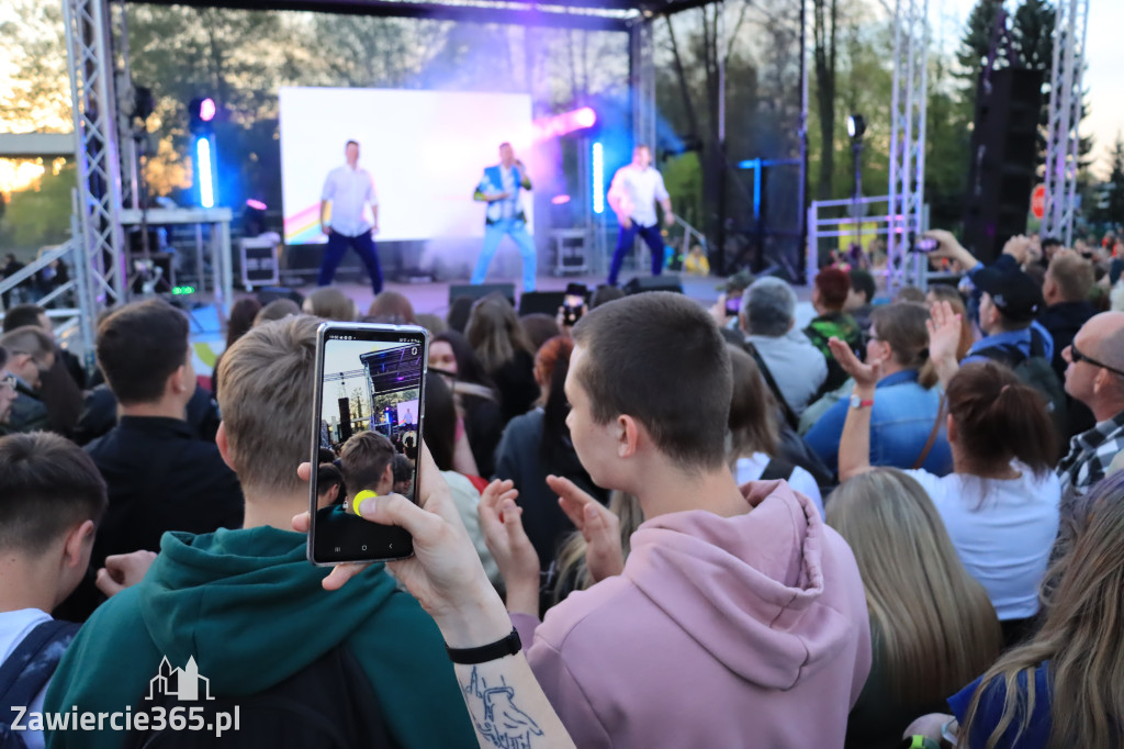 Fotorelacja - Zawierciańska Majówka 2023r. cz. 2