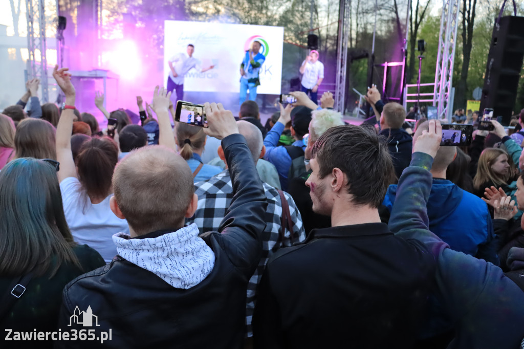 Fotorelacja - Zawierciańska Majówka 2023r. cz. 2