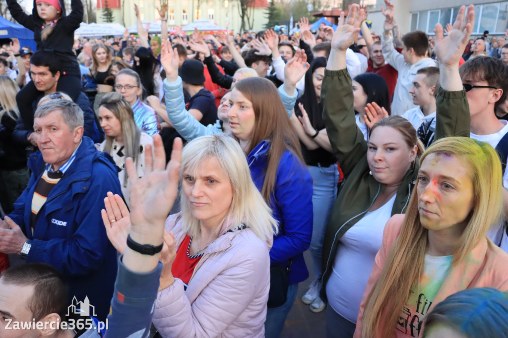Fotorelacja - Zawierciańska Majówka 2023r. cz. 2