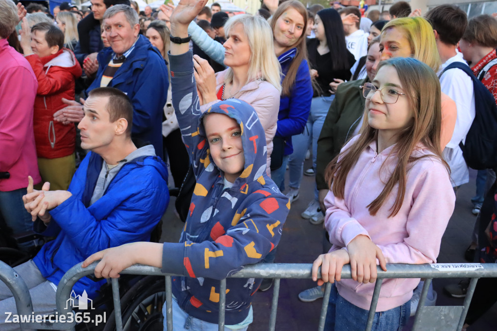 Fotorelacja - Zawierciańska Majówka 2023r. cz. 2