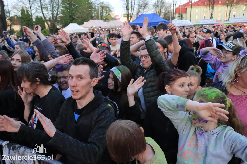 Fotorelacja - Zawierciańska Majówka 2023r. cz. 2