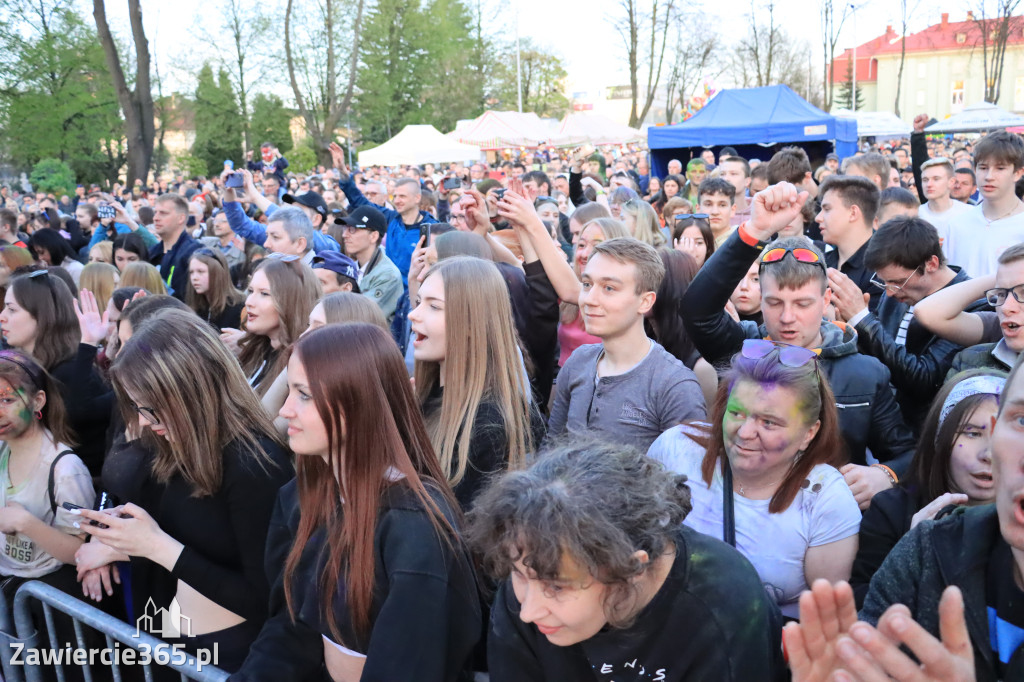 Fotorelacja - Zawierciańska Majówka 2023r. cz. 2