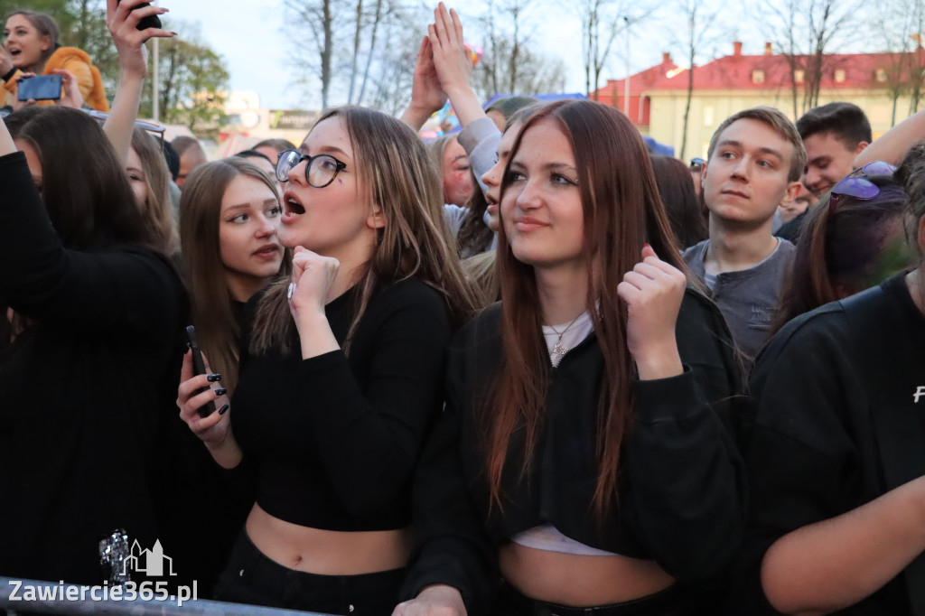 Fotorelacja - Zawierciańska Majówka 2023r. cz. 2