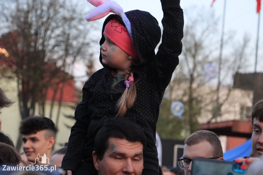 Fotorelacja - Zawierciańska Majówka 2023r. cz. 2