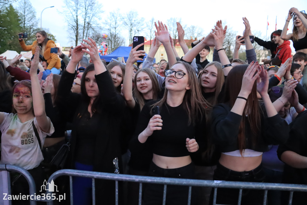 Fotorelacja - Zawierciańska Majówka 2023r. cz. 2