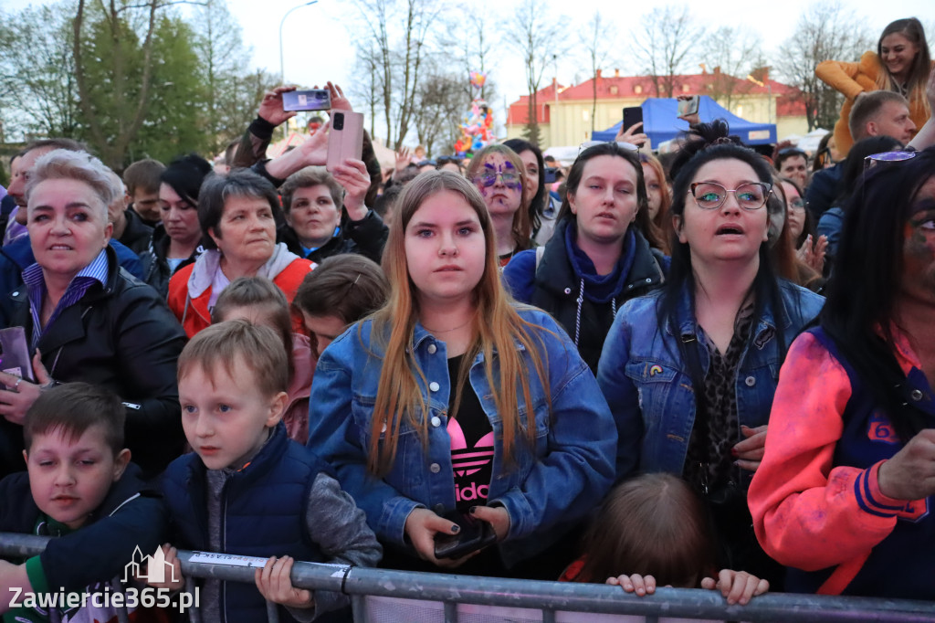 Fotorelacja - Zawierciańska Majówka 2023r. cz. 2