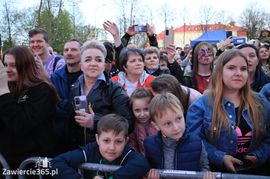 Fotorelacja - Zawierciańska Majówka 2023r. cz. 2