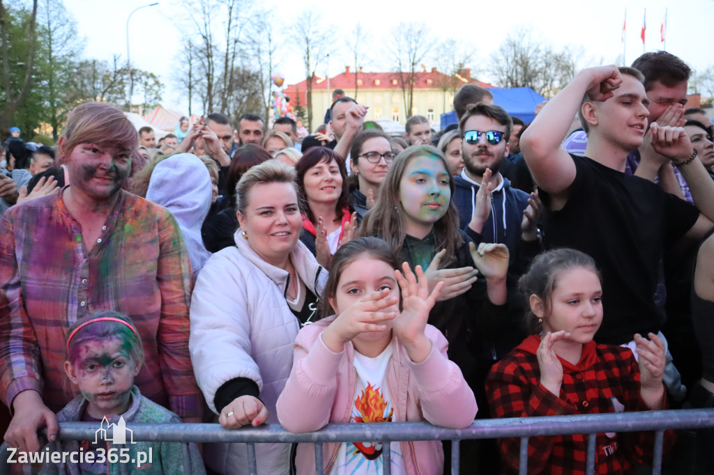 Fotorelacja - Zawierciańska Majówka 2023r. cz. 2