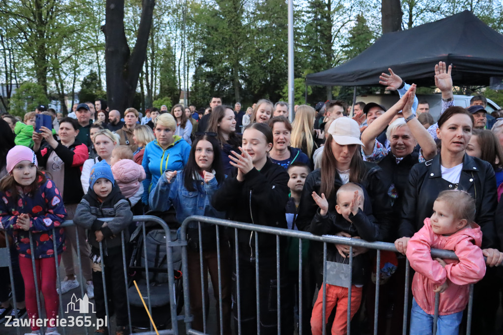 Fotorelacja - Zawierciańska Majówka 2023r. cz. 2