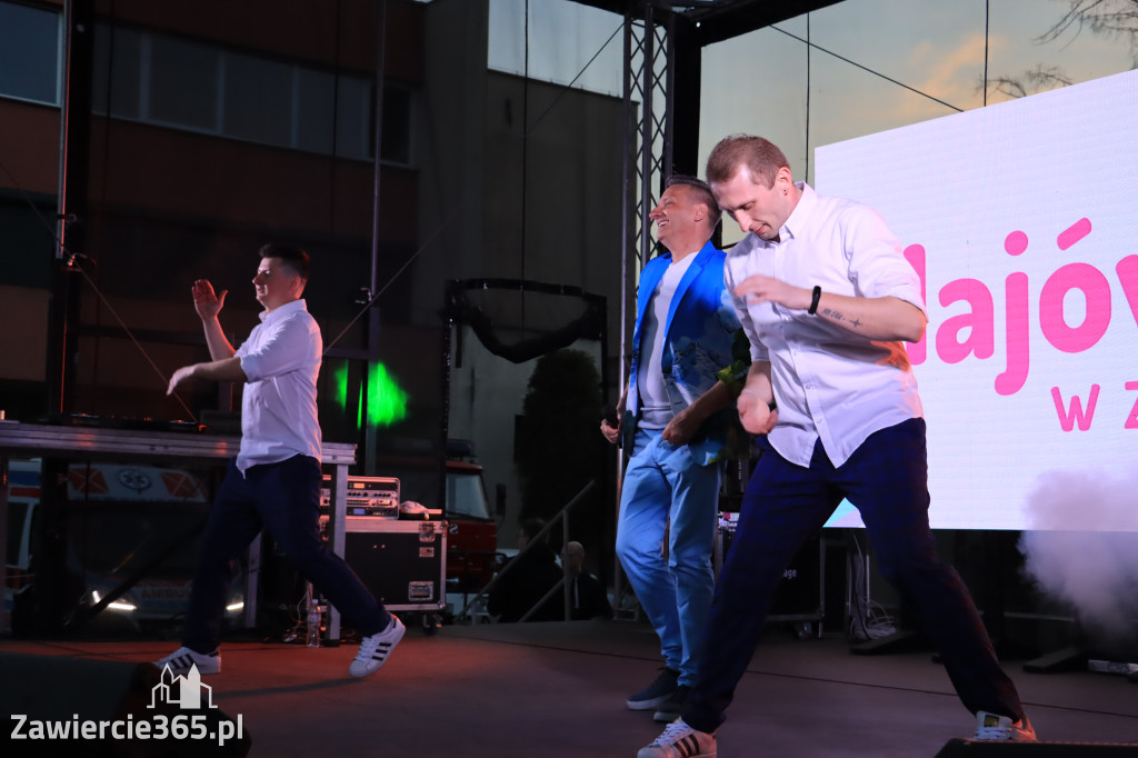 Fotorelacja - Zawierciańska Majówka 2023r. cz. 2