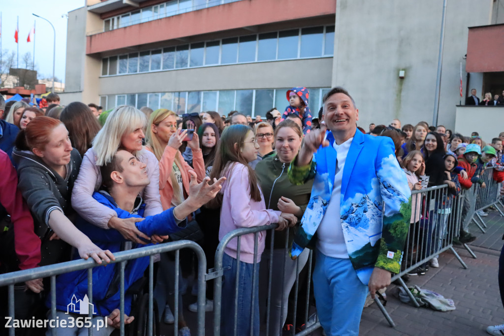 Fotorelacja - Zawierciańska Majówka 2023r. cz. 2