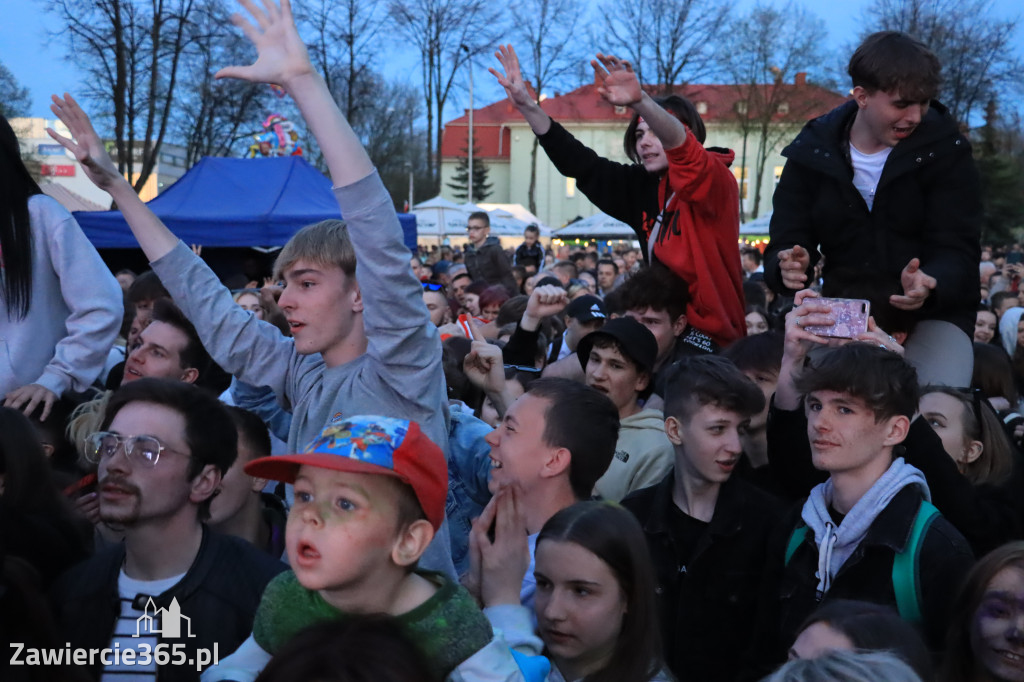 Fotorelacja - Zawierciańska Majówka 2023r. cz. 2