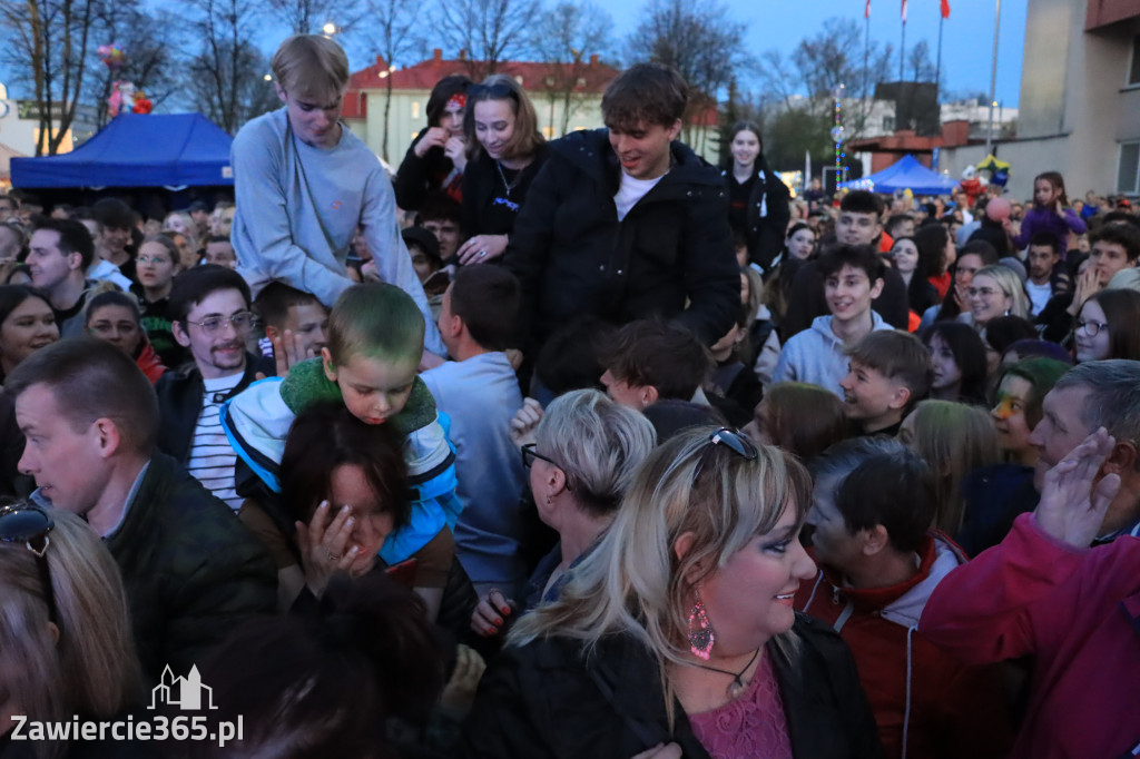 Fotorelacja - Zawierciańska Majówka 2023r. cz. 2