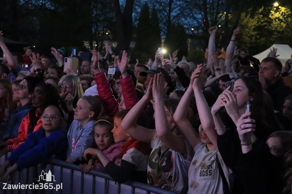 Fotorelacja - Zawierciańska Majówka 2023r. cz. 2