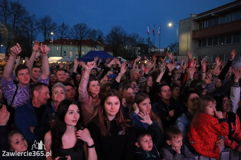 Fotorelacja - Zawierciańska Majówka 2023r. cz. 2