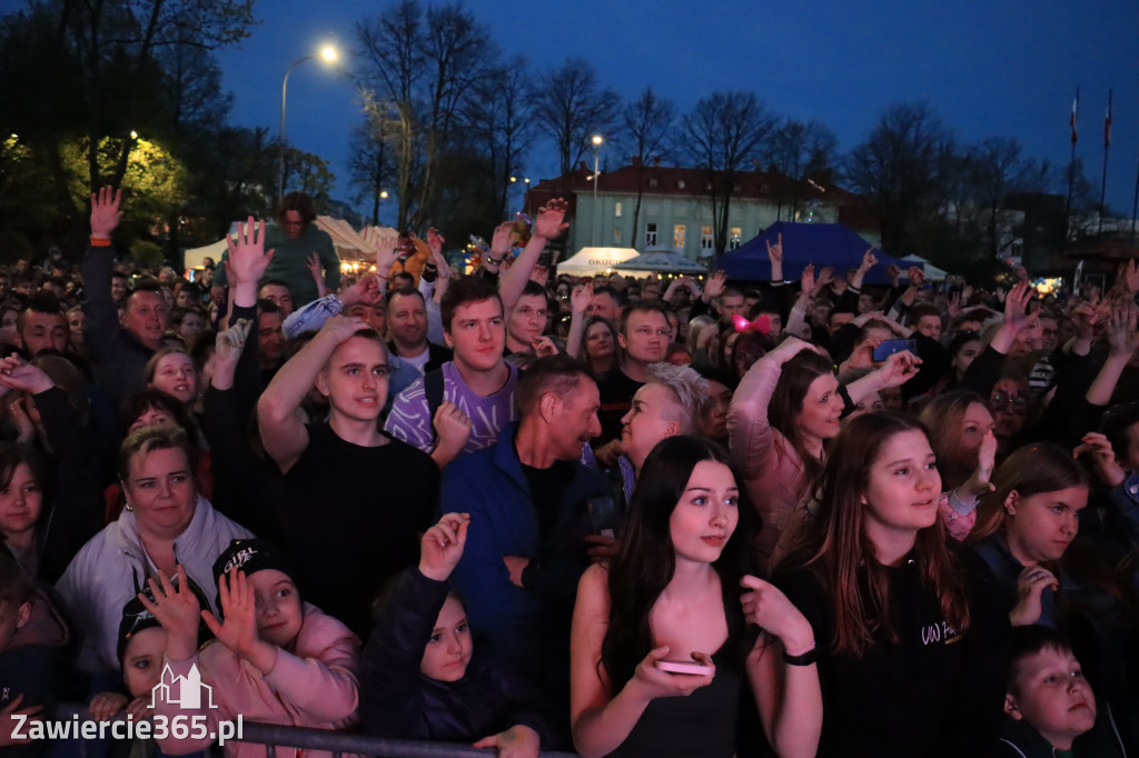 Fotorelacja - Zawierciańska Majówka 2023r. cz. 2