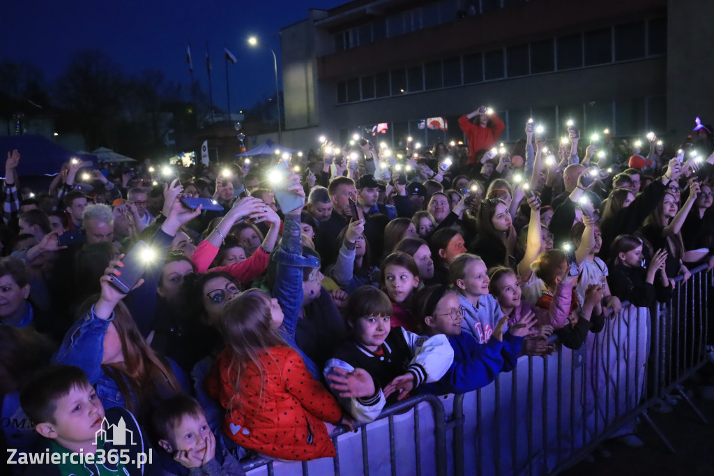 Fotorelacja - Zawierciańska Majówka 2023r. cz. 2