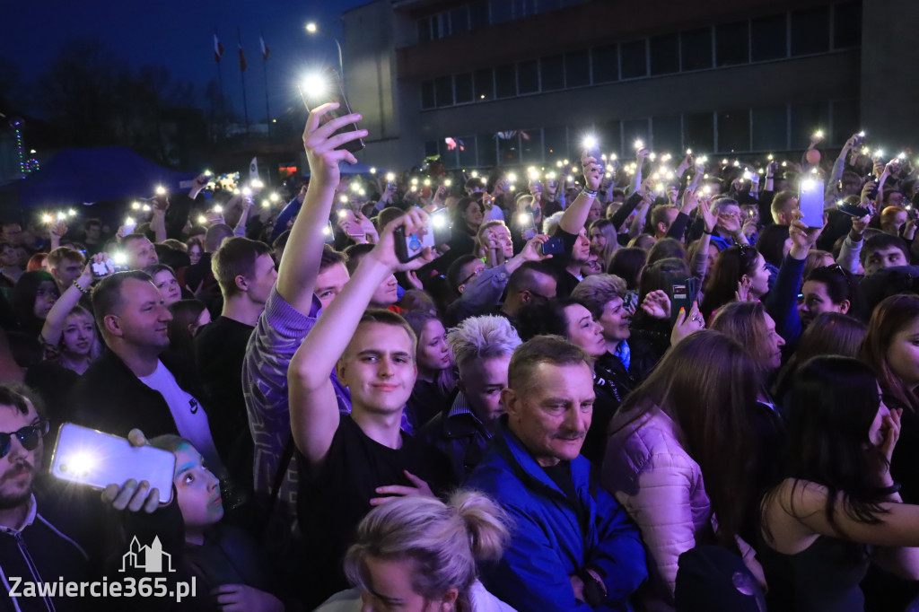 Fotorelacja - Zawierciańska Majówka 2023r. cz. 2