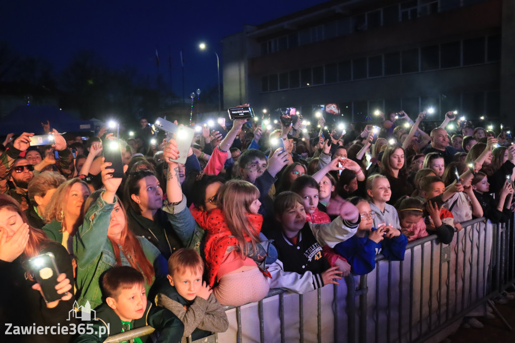 Fotorelacja - Zawierciańska Majówka 2023r. cz. 2