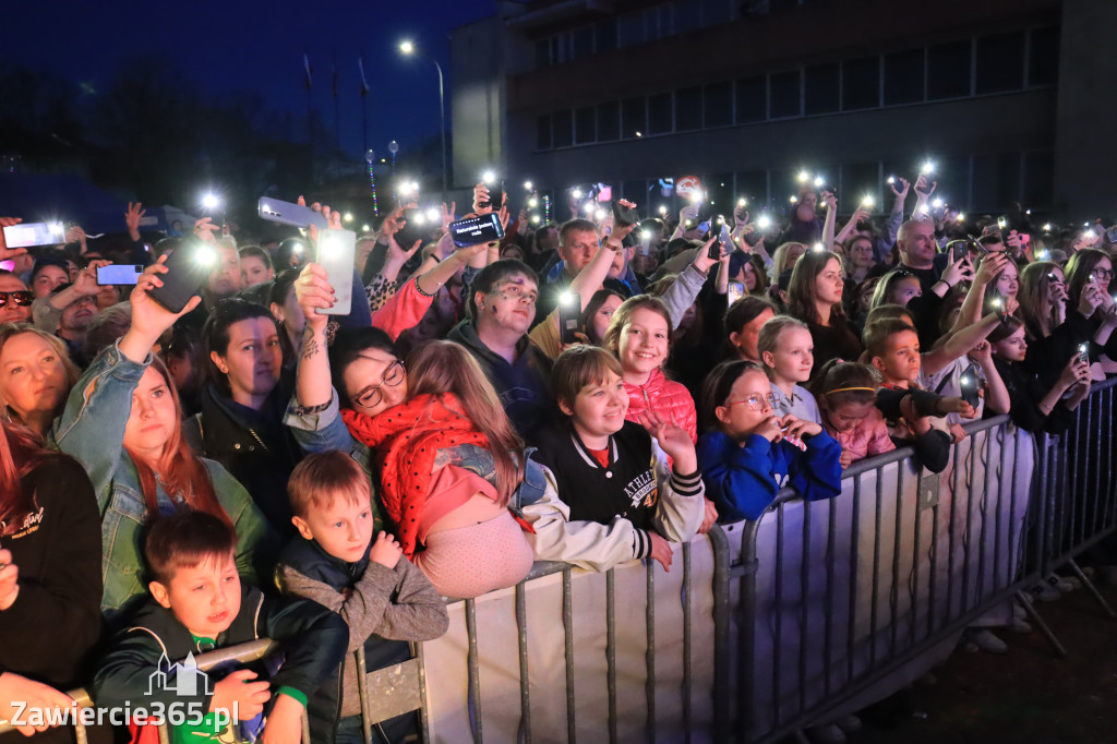 Fotorelacja - Zawierciańska Majówka 2023r. cz. 2