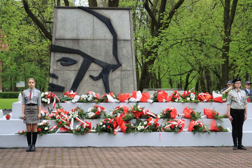 Fotorelacja: 232. Rocznicy Uchwalenia Konstytucji 3 Maja