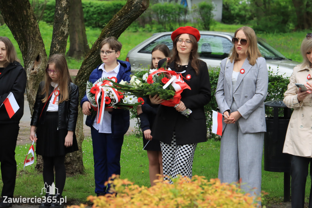 Fotorelacja: 232. Rocznicy Uchwalenia Konstytucji 3 Maja