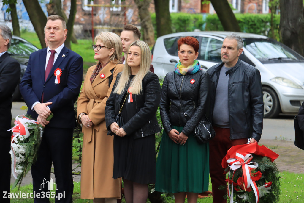 Fotorelacja: 232. Rocznicy Uchwalenia Konstytucji 3 Maja