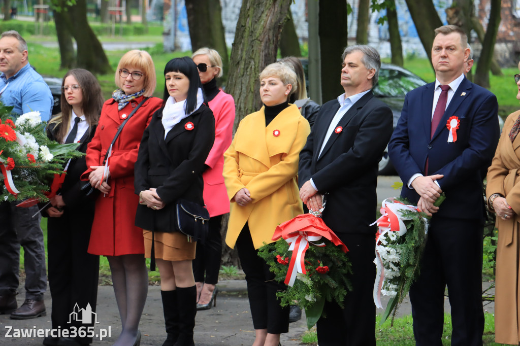 Fotorelacja: 232. Rocznicy Uchwalenia Konstytucji 3 Maja