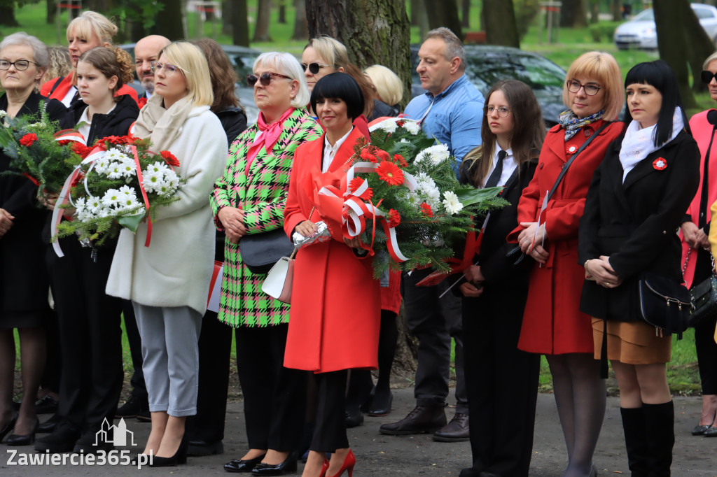 Fotorelacja: 232. Rocznicy Uchwalenia Konstytucji 3 Maja