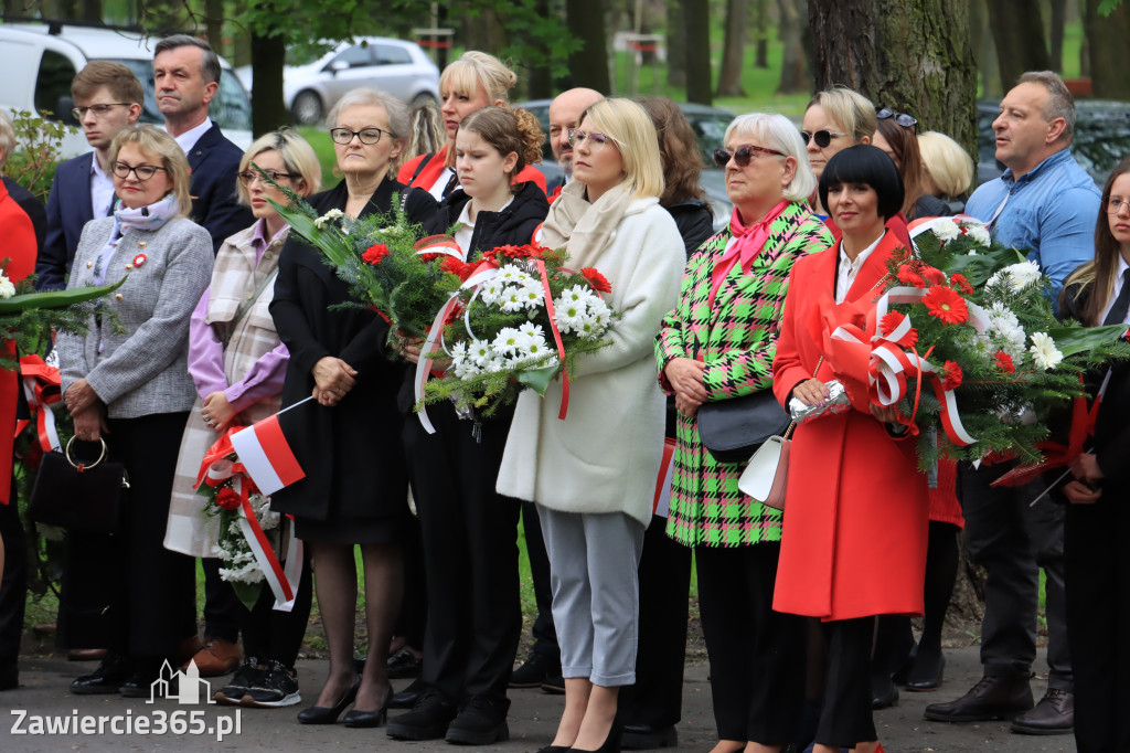 Fotorelacja: 232. Rocznicy Uchwalenia Konstytucji 3 Maja