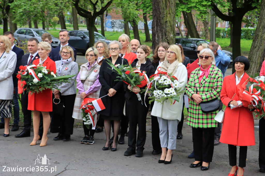 Fotorelacja: 232. Rocznicy Uchwalenia Konstytucji 3 Maja