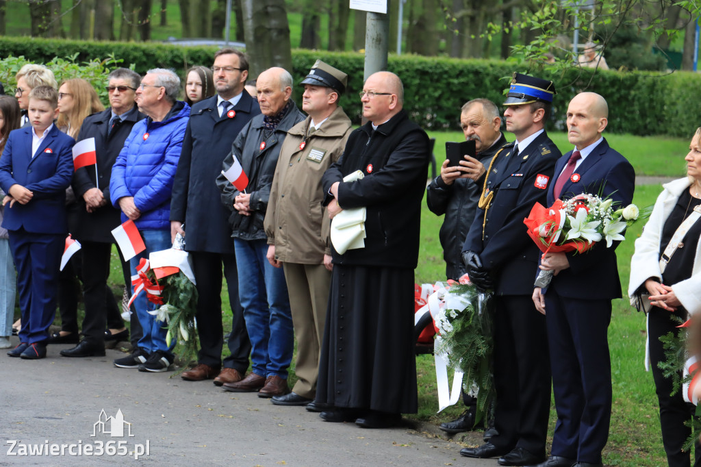 Fotorelacja: 232. Rocznicy Uchwalenia Konstytucji 3 Maja