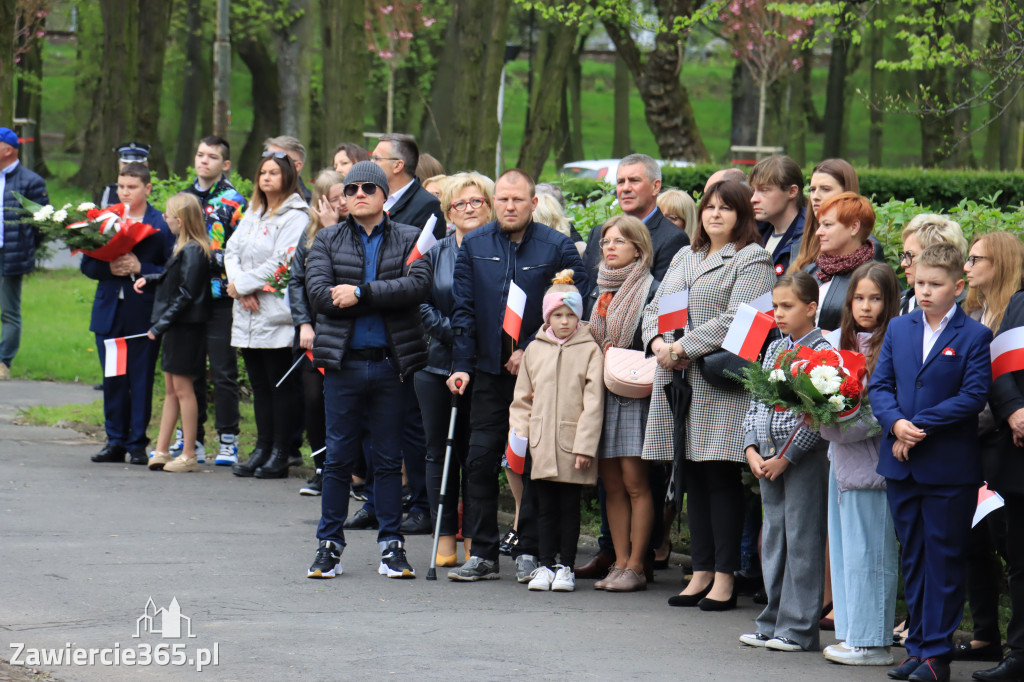 Fotorelacja: 232. Rocznicy Uchwalenia Konstytucji 3 Maja