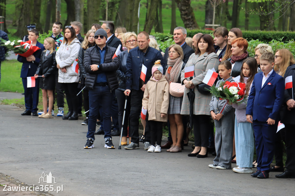 Fotorelacja: 232. Rocznicy Uchwalenia Konstytucji 3 Maja