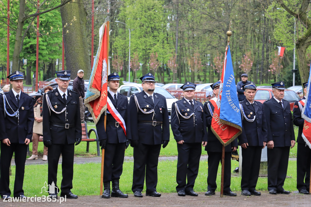 Fotorelacja: 232. Rocznicy Uchwalenia Konstytucji 3 Maja