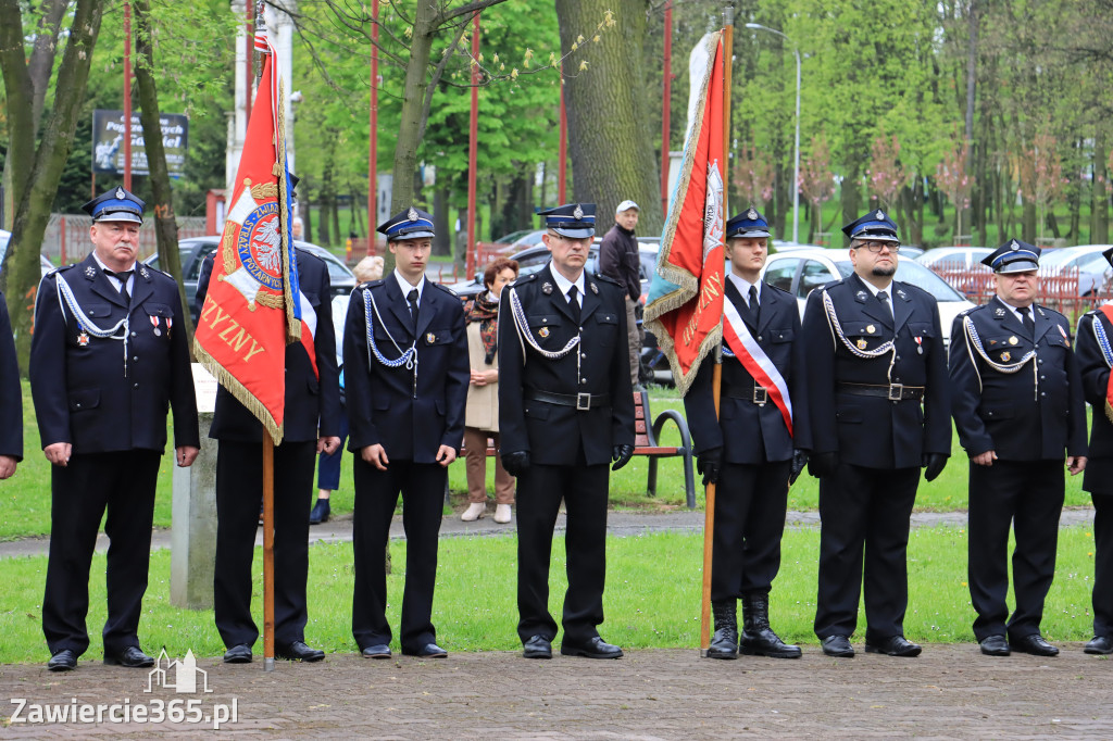 Fotorelacja: 232. Rocznicy Uchwalenia Konstytucji 3 Maja