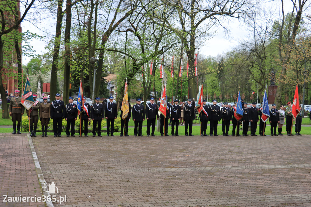 Fotorelacja: 232. Rocznicy Uchwalenia Konstytucji 3 Maja