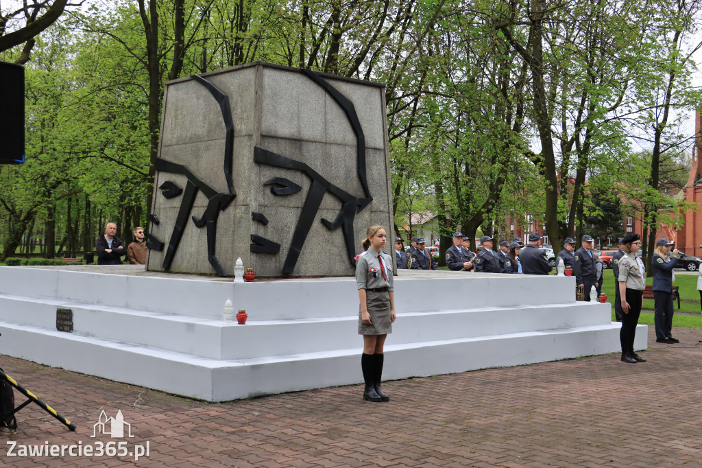 Fotorelacja: 232. Rocznicy Uchwalenia Konstytucji 3 Maja