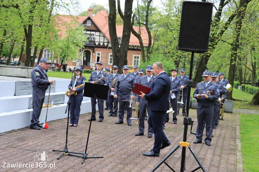 Fotorelacja: 232. Rocznicy Uchwalenia Konstytucji 3 Maja