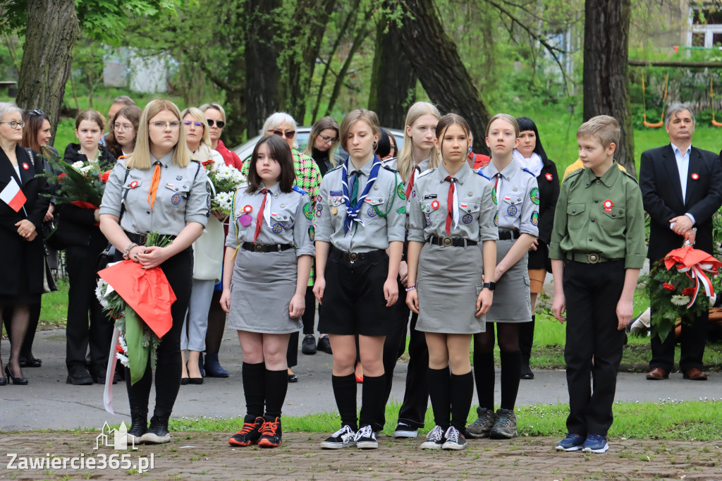 Fotorelacja: 232. Rocznicy Uchwalenia Konstytucji 3 Maja