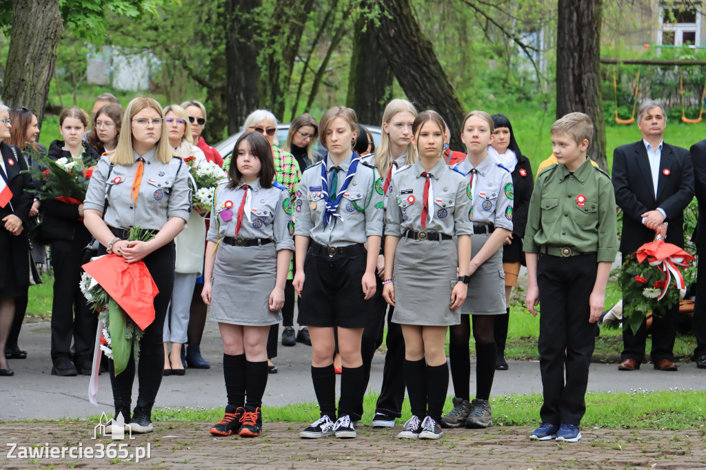 Fotorelacja: 232. Rocznicy Uchwalenia Konstytucji 3 Maja