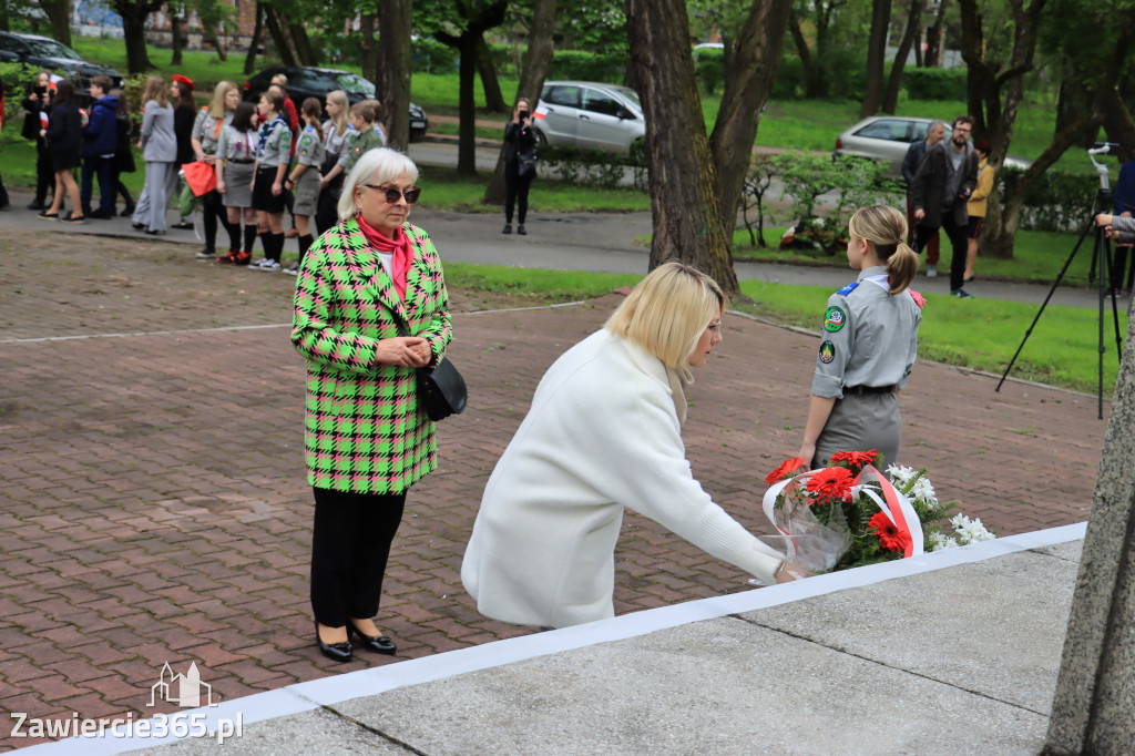 Fotorelacja: 232. Rocznicy Uchwalenia Konstytucji 3 Maja