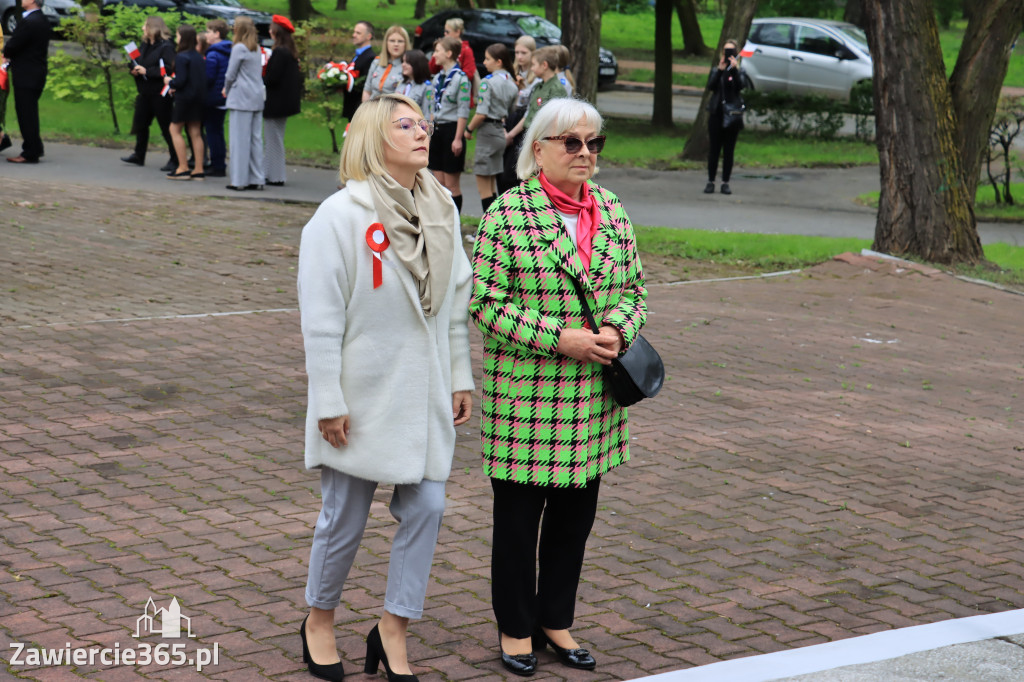 Fotorelacja: 232. Rocznicy Uchwalenia Konstytucji 3 Maja