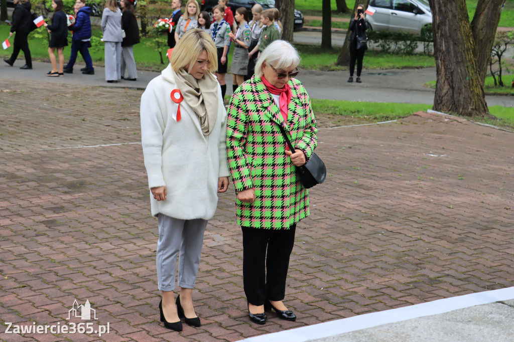 Fotorelacja: 232. Rocznicy Uchwalenia Konstytucji 3 Maja