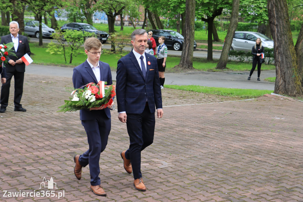 Fotorelacja: 232. Rocznicy Uchwalenia Konstytucji 3 Maja