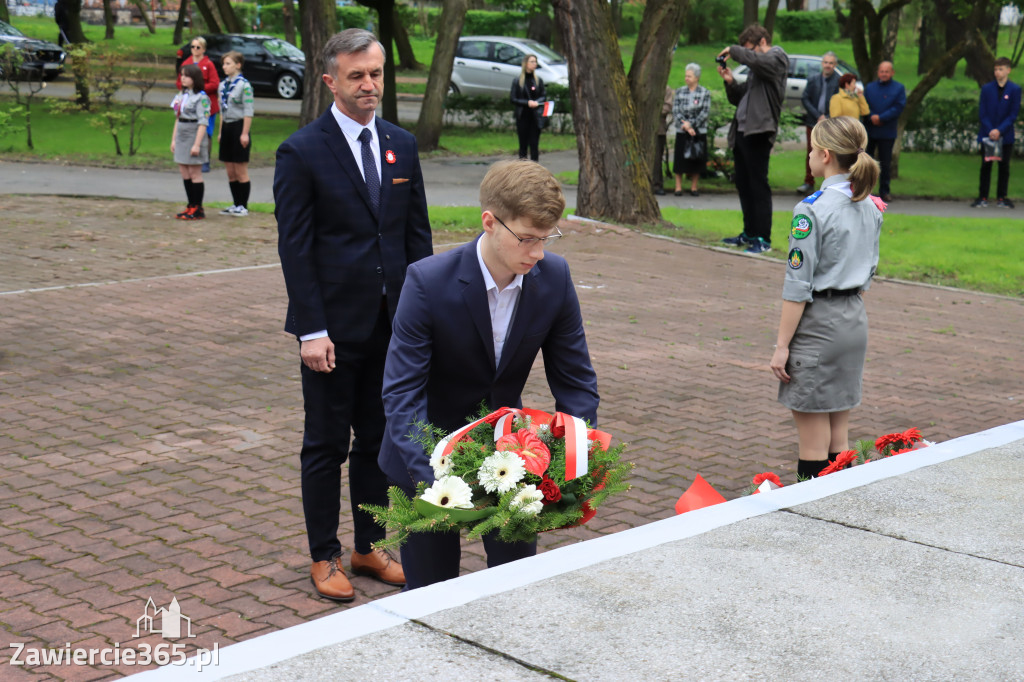 Fotorelacja: 232. Rocznicy Uchwalenia Konstytucji 3 Maja