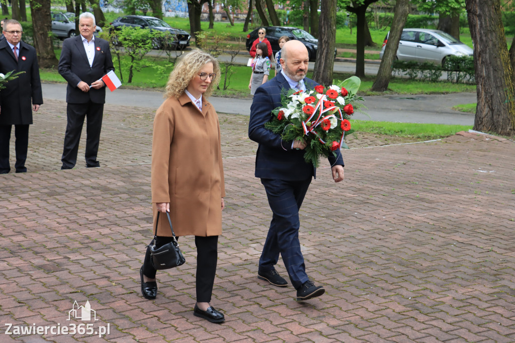 Fotorelacja: 232. Rocznicy Uchwalenia Konstytucji 3 Maja