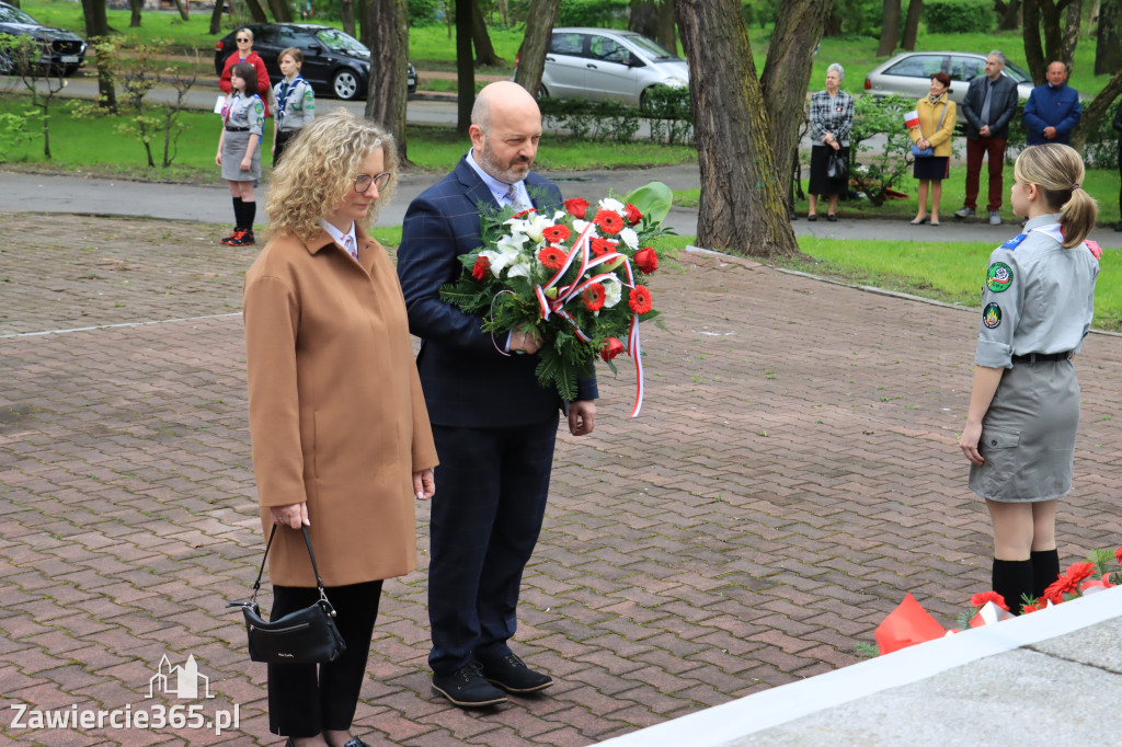 Fotorelacja: 232. Rocznicy Uchwalenia Konstytucji 3 Maja