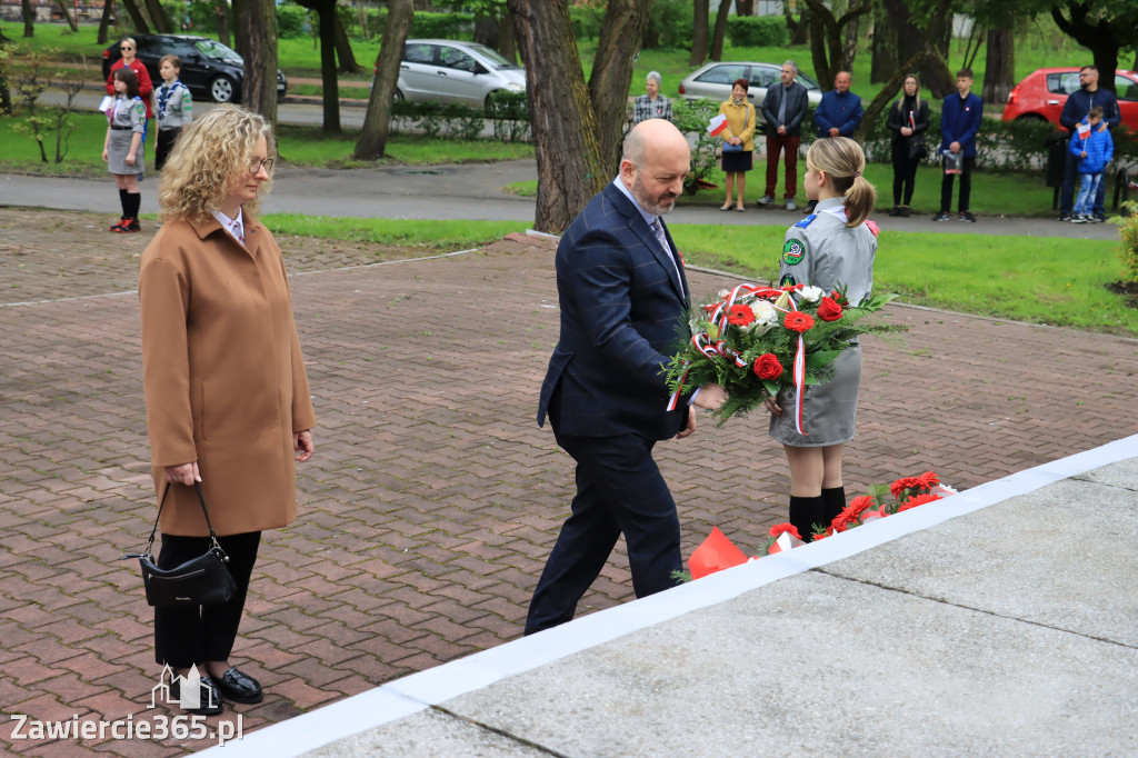 Fotorelacja: 232. Rocznicy Uchwalenia Konstytucji 3 Maja