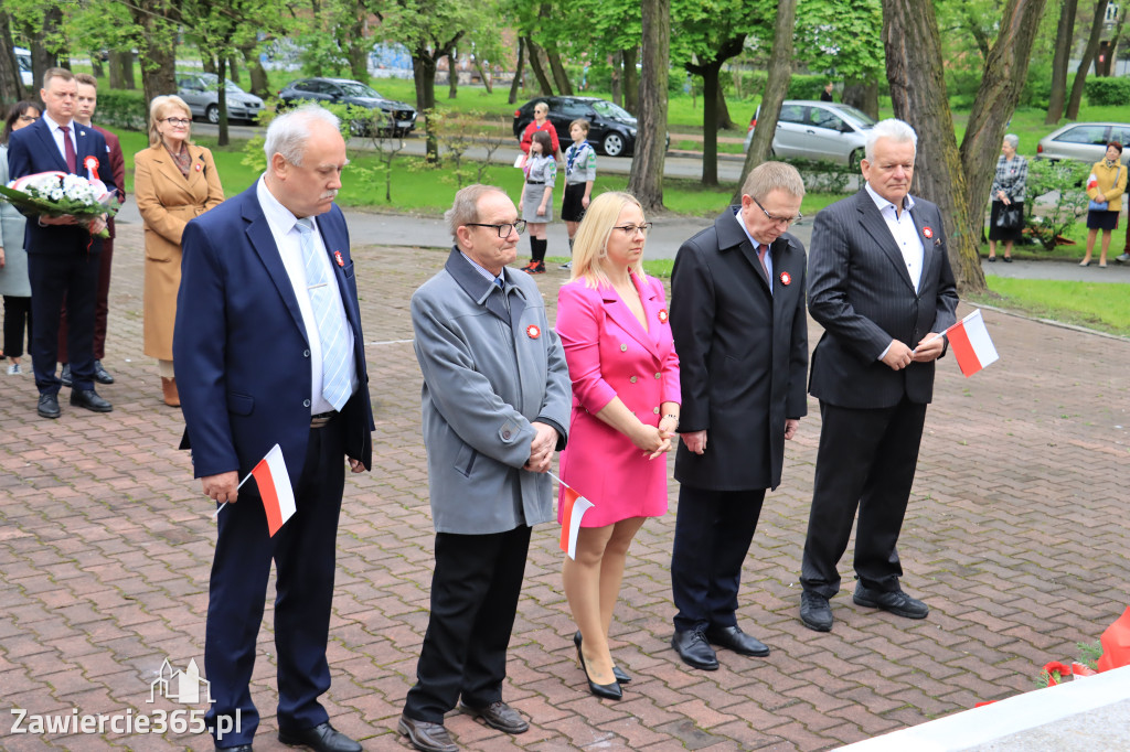 Fotorelacja: 232. Rocznicy Uchwalenia Konstytucji 3 Maja